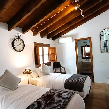 Holiday home Cortijo Eucalipto 2 Nerja