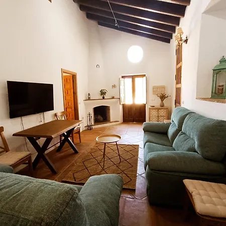 Holiday home Cortijo Eucalipto 2 Nerja