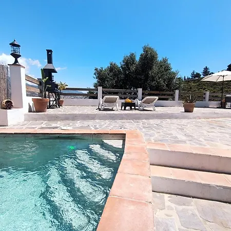 Holiday home Cortijo Eucalipto 2