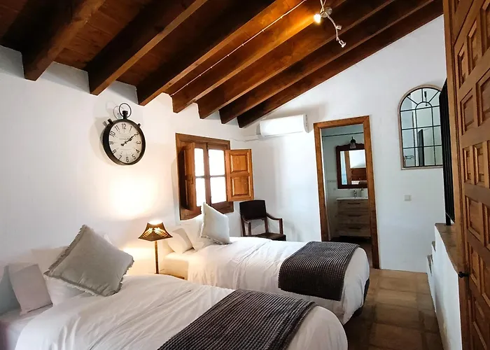 Nyaraló Cortijo Eucalipto 2 Nerja