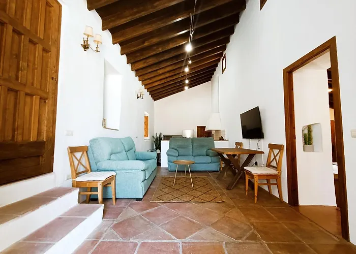 Nyaraló Cortijo Eucalipto 2 Nerja