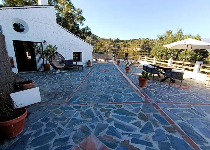 Nyaraló Cortijo Eucalipto 2 *