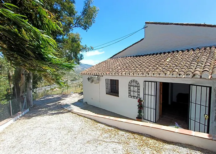 Nyaraló Cortijo Eucalipto 2 Nerja