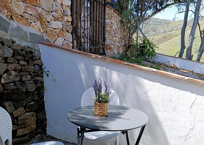 Cortijo Eucalipto 2 Nyaraló Nerja