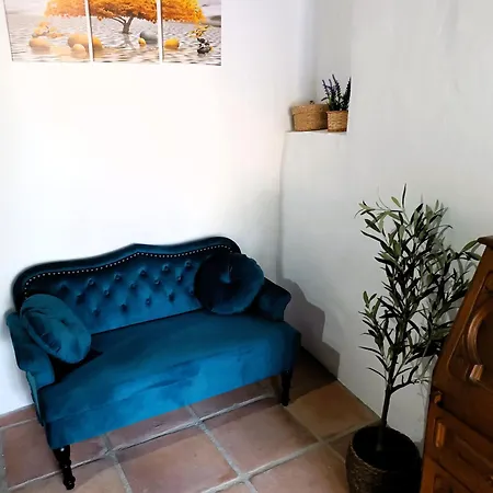 Cortijo Eucalipto 2 Con Piscina Privada Nerja