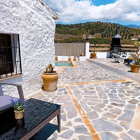 Cortijo Eucalipto 2 Con Piscina Privada Σπίτι διακοπών Nerja