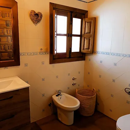 Σπίτι διακοπών Cortijo Eucalipto 2 Con Piscina Privada *