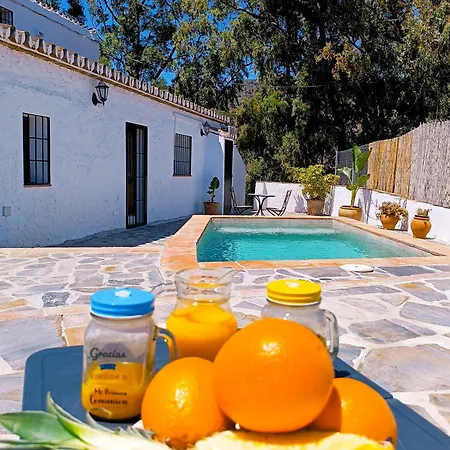 Cortijo Eucalipto 2 Con Piscina Privada *