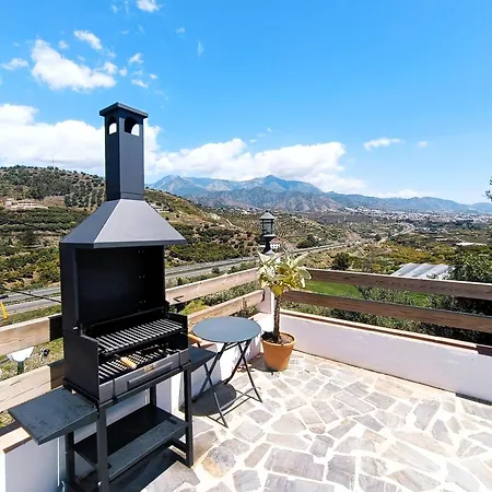 Cortijo Eucalipto 2 نيرخا