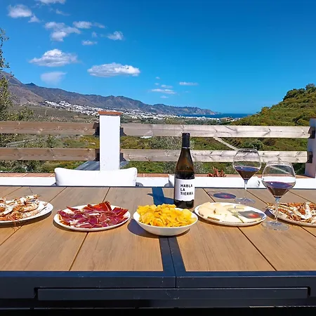 Cortijo Eucalipto 2 Ferienhaus