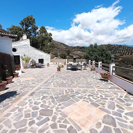 Cortijo Eucalipto 2 Con Piscina Privada Nerja