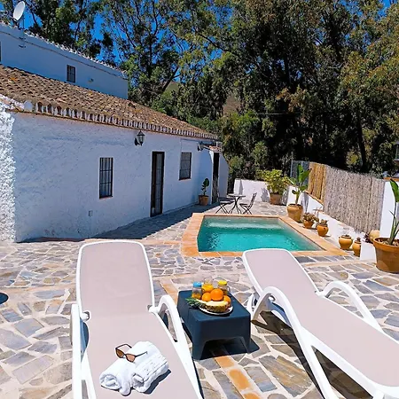 Cortijo Eucalipto 2 Con Piscina Privada