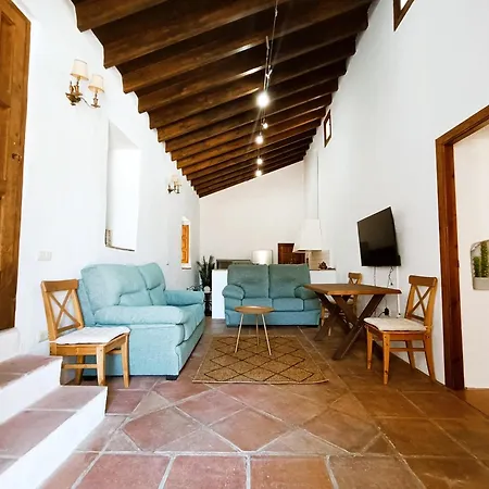 Casa de Férias Cortijo Eucalipto 2 Con Piscina Privada Nerja