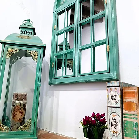 Casa de Férias Cortijo Eucalipto 2 Con Piscina Privada