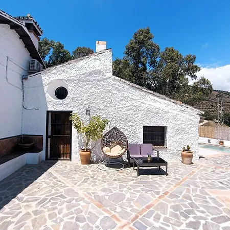 Cortijo Eucalipto 2 Con Piscina Privada Casa de Férias
