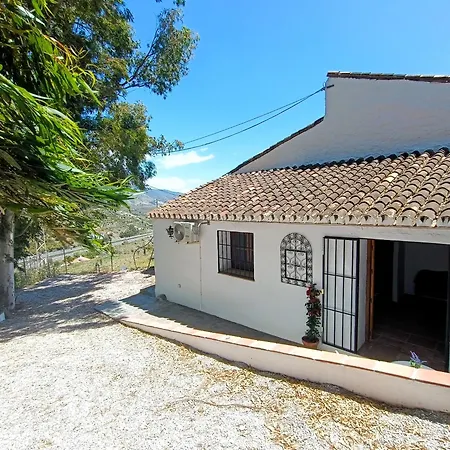 Casa de Férias Cortijo Eucalipto 2 Con Piscina Privada Nerja