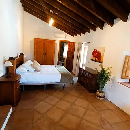 Cortijo Eucalipto 2 Con Piscina Privada Casa de Férias