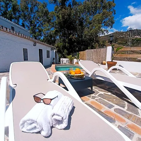 Cortijo Eucalipto 2 Ferienhaus Nerja