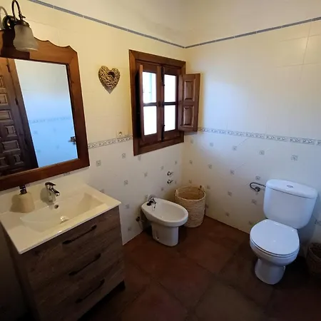 Cortijo Eucalipto 2 Con Piscina Privada Casa de Férias