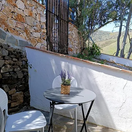 Cortijo Eucalipto 2 Ferienhaus Nerja