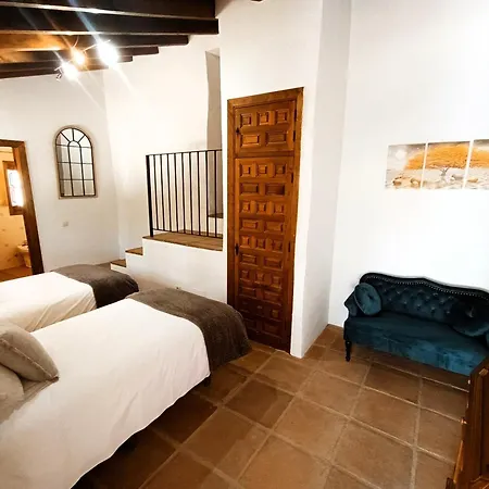 Cortijo Eucalipto 2 Con Piscina Privada * Nerja