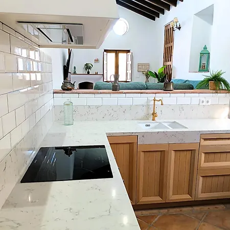 Casa de Férias Cortijo Eucalipto 2 Con Piscina Privada