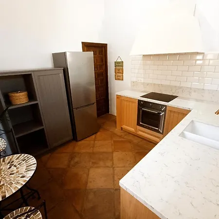 Holiday home Cortijo Eucalipto 2