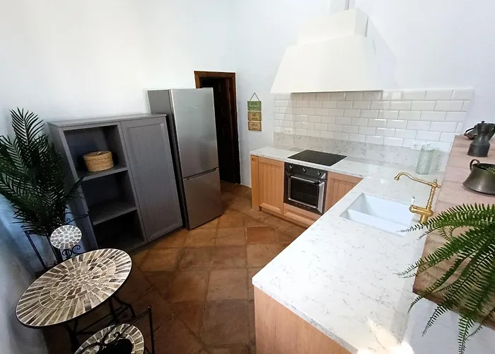 Дом отдыха Cortijo Eucalipto 2 *