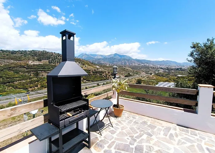 Cortijo Eucalipto 2 Nerja