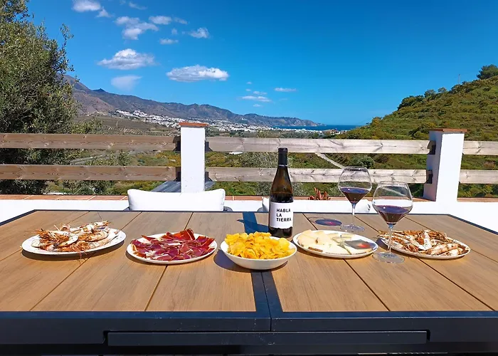 Cortijo Eucalipto 2 Holiday home