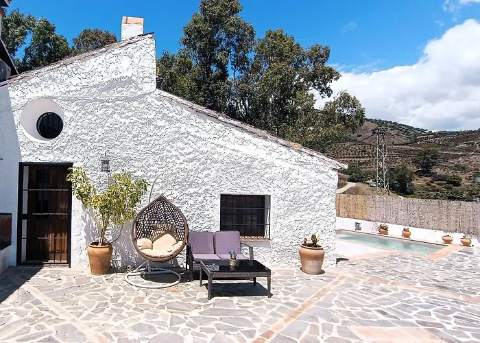 Cortijo Eucalipto 2 Holiday home *