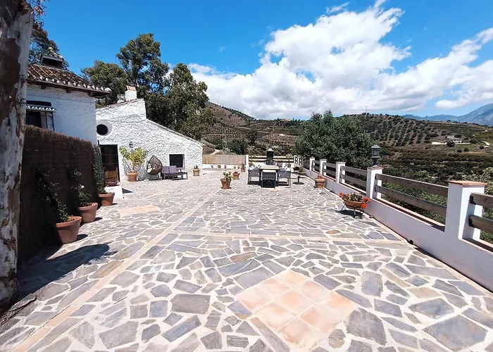 Cortijo Eucalipto 2 Нерха