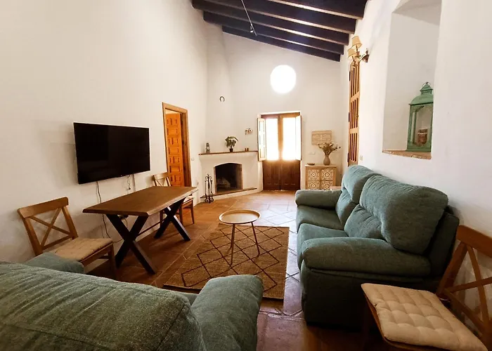 Holiday home Cortijo Eucalipto 2 Nerja