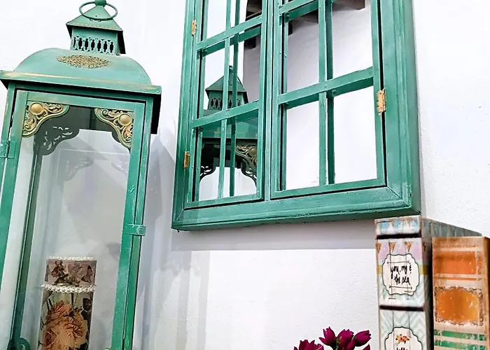 Дом отдыха Cortijo Eucalipto 2