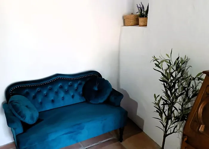 Cortijo Eucalipto 2 Nerja