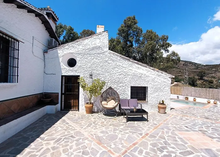 Cortijo Eucalipto 2 Дом отдыха