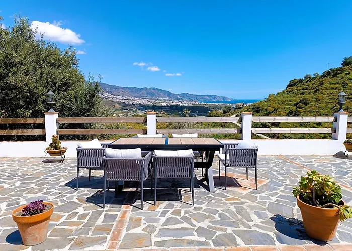 Cortijo Eucalipto 2 Holiday home *