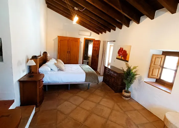 Cortijo Eucalipto 2 Holiday home
