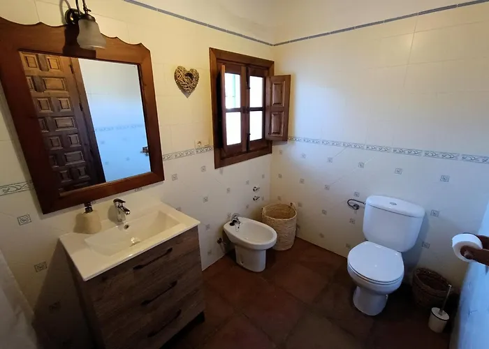 Cortijo Eucalipto 2 Дом отдыха