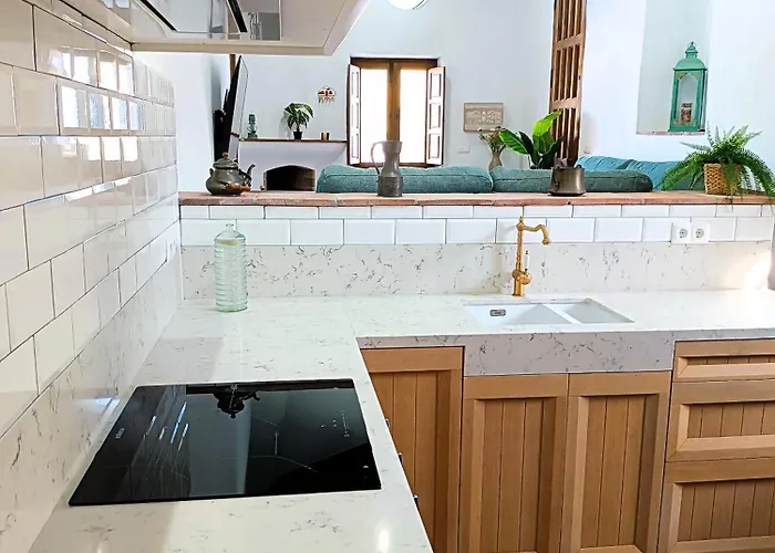 Holiday home Cortijo Eucalipto 2