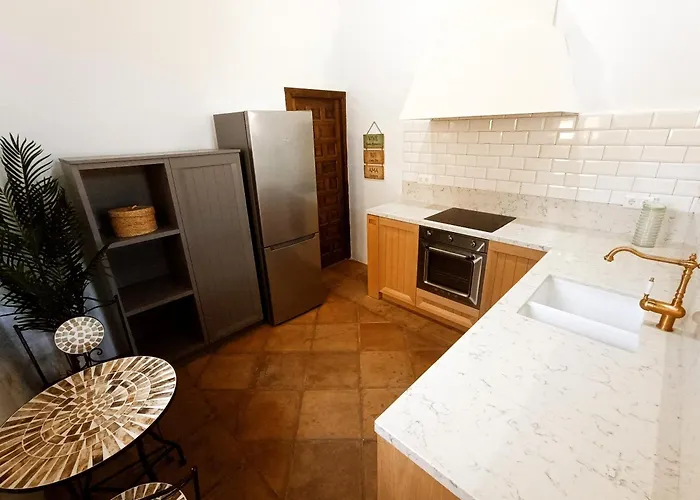 Holiday home Cortijo Eucalipto 2