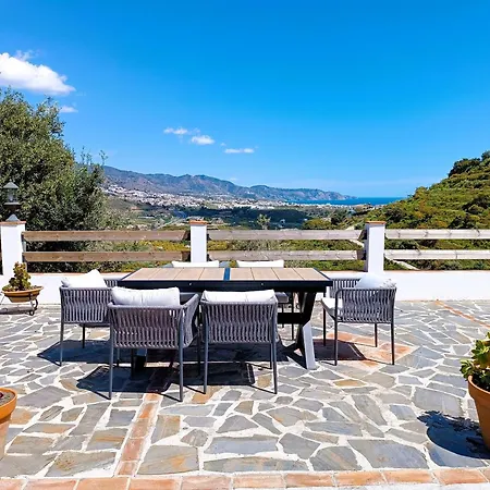 Cortijo Eucalipto 2 Tatil Evi *