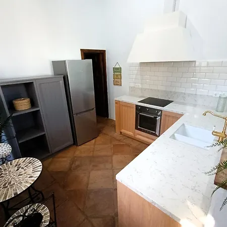 Feriehus Cortijo Eucalipto 2 *