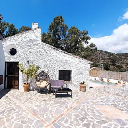 Cortijo Eucalipto 2 Feriehus *